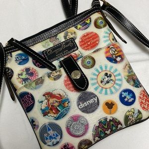 Dooney & Bourke X Disney Crossbody Bag